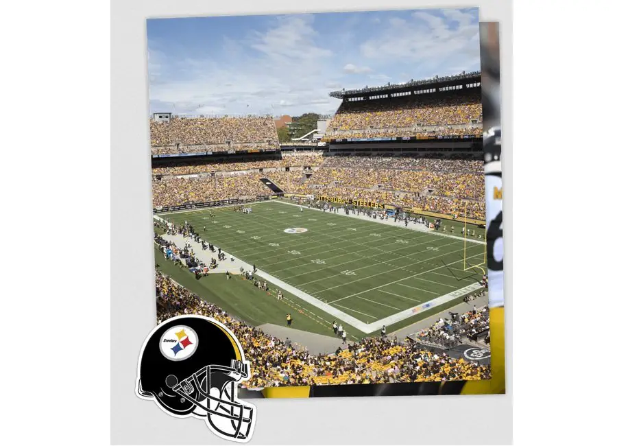 Pittsburgh Steelers Pot of Black and Gold Fan Sweepstakes - Win Home Game Tickets or a Trip to Ireland