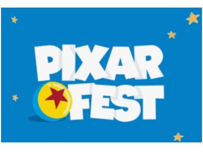 Pixar Fest Sweepstakes - Win Official Merchandise from Disney and Pixar