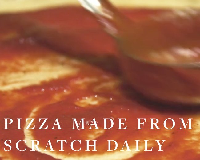 Pizza Grilling Recipe Contest