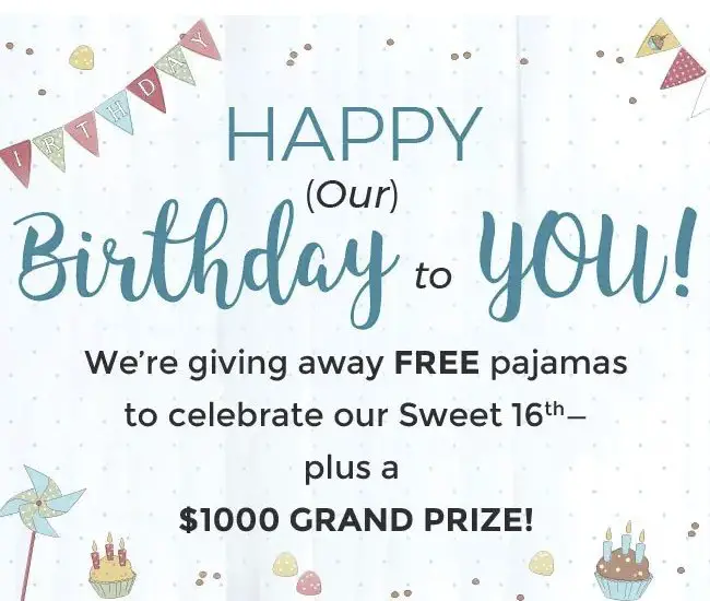 PJ Sweepstakes