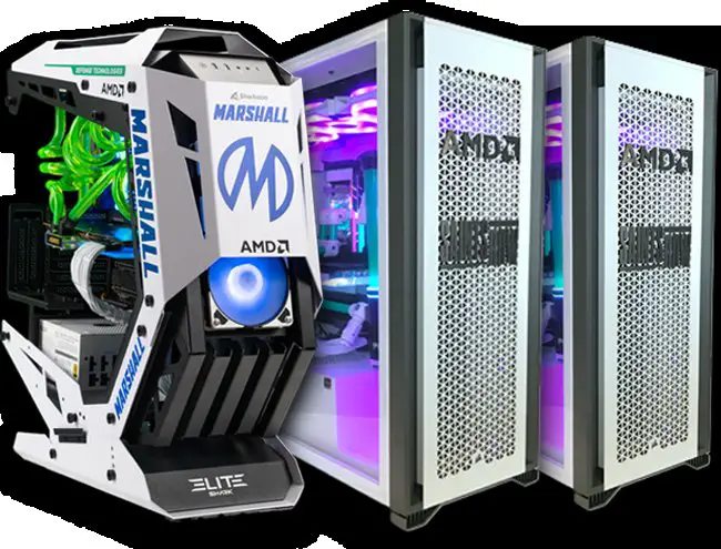 Plaion Saints Row AMD PC Giveaway - Win 1 Of 3 Desktop Computers