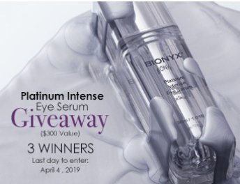 Platinum Intense Eye Serum