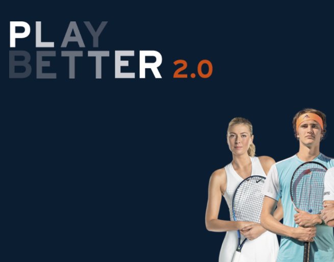 Play Better 2.0 Sweepstakes