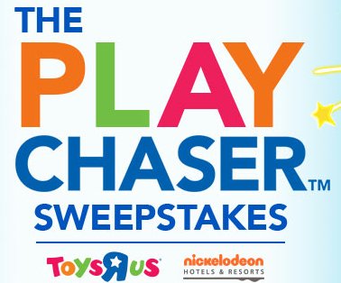 Play Chaser Sweepstakes