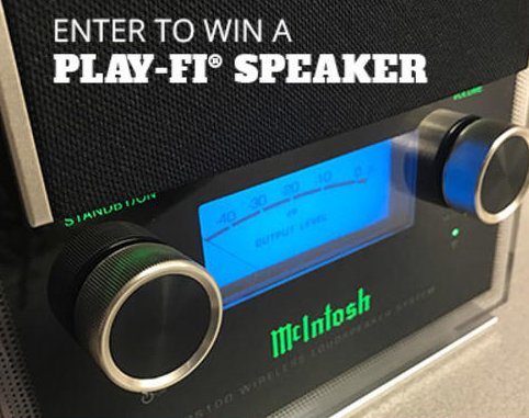 Play-Fi 2 Great Gear Giveaway 2017
