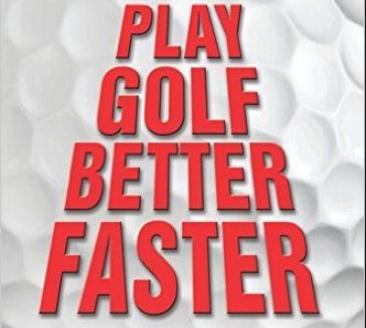 Play Golf Better Faster Giveaway
