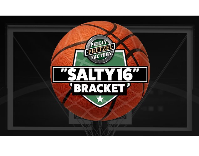 Play Philly Pretzel Factor's Salty 16 Bracket - Win A PlayStation 5 Console With 2K23 Game & More