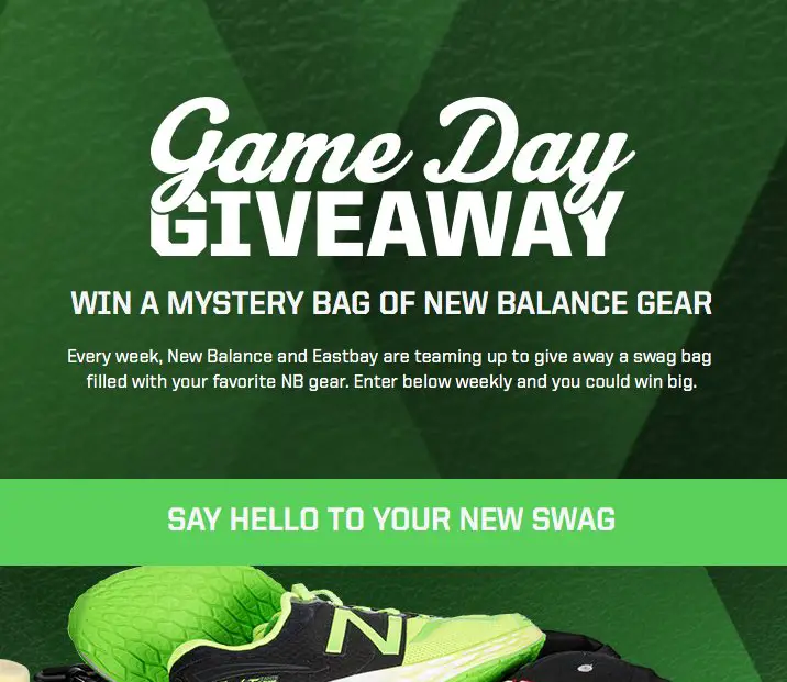 Play the Game Day Giveaway!