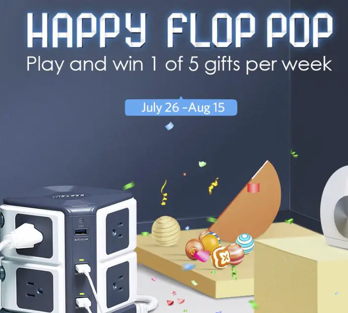 Play the Game to Win $5000 Prizes