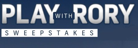Play with Rory Sweepstakes - Play Golf with Rory McIlroy at Gardner Heidrick Pro-Am!