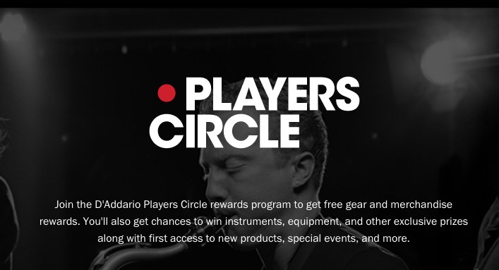 Players Circle Giveaway Sweepstakes!
