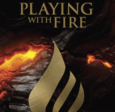 Playing with Fire Giveaway