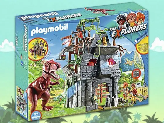 Playmobil Playset Sweepstakes