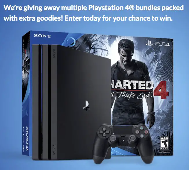 PlayStation 4 Bundles