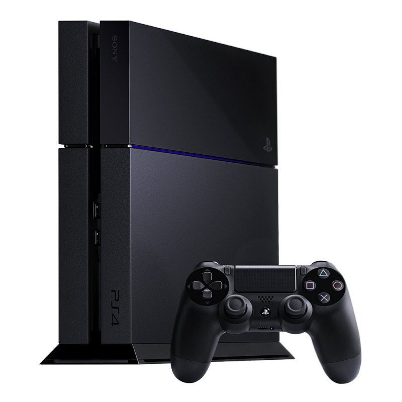 PlayStation 4 Giveaway