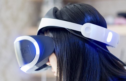 Playstation 4 VR Bundle Giveaway