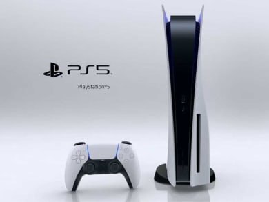 PlayStation 5 Giveaway - Win A Free PS5 Console