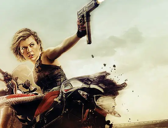 Resident Evil: The Final Chapter Sweepstakes