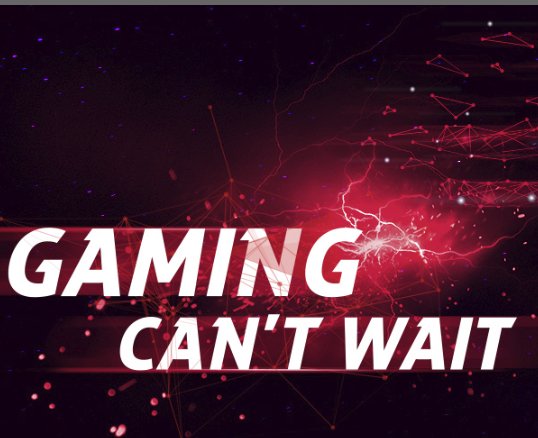 Plextor Gaming Can’t Wait Giveaway