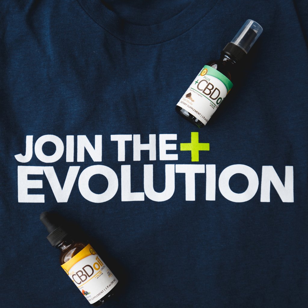 PlusCBD Oil Giveaway