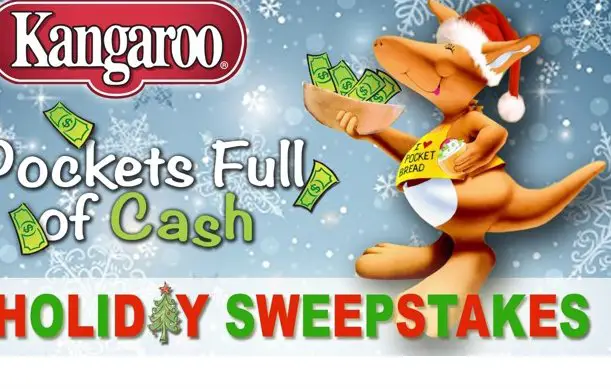 Pockets Full of Cash Giveaway!