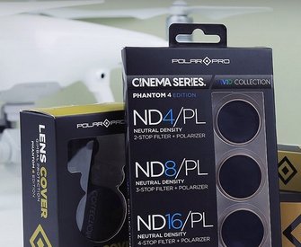 Polar Pro Accessories Kit for DJI Phantom 4
