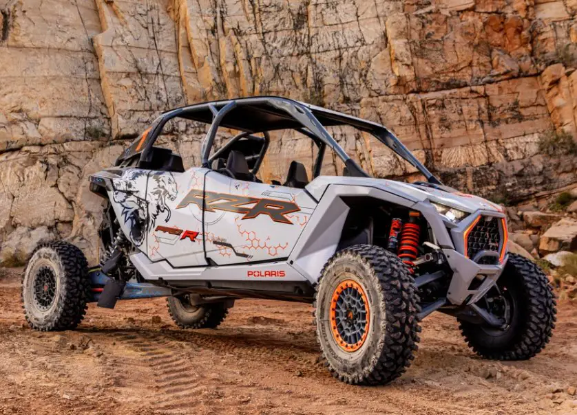 Polaris + Call Of Duty Season 01 Giveaway - Win a custom Call Of Duty ATV