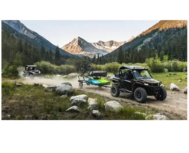 Polaris Elevate Your Adventure Sweepstakes - Win A $500 Gift Card