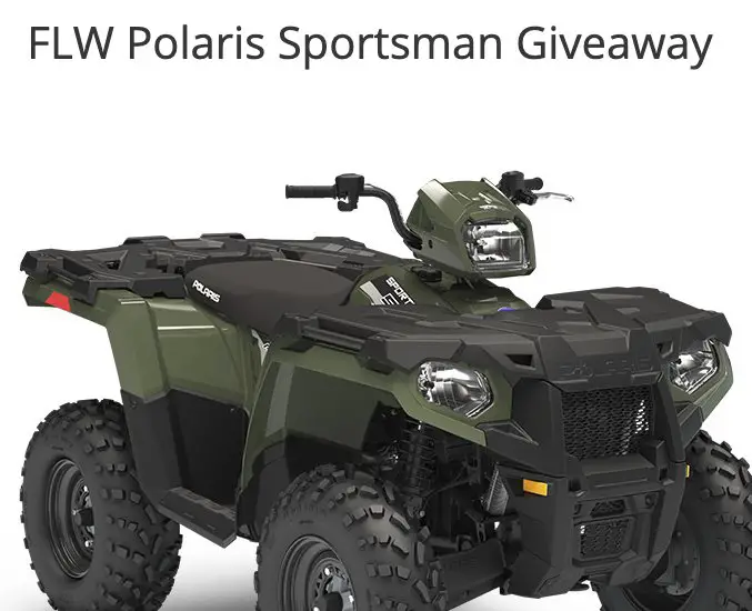 Polaris Sportsman Giveaway