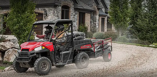 Enter the Polaris Ranger 500 Sweepstakes!