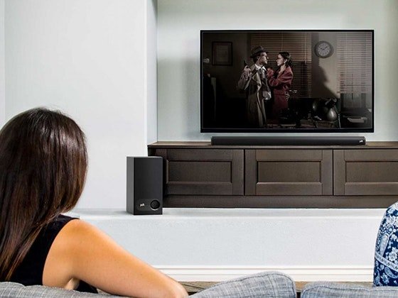 Polk Audio Signa S1 Soundbar & Wireless Subwoofer Sweepstakes