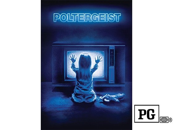 Poltergeist on Digital HD Sweepstakes