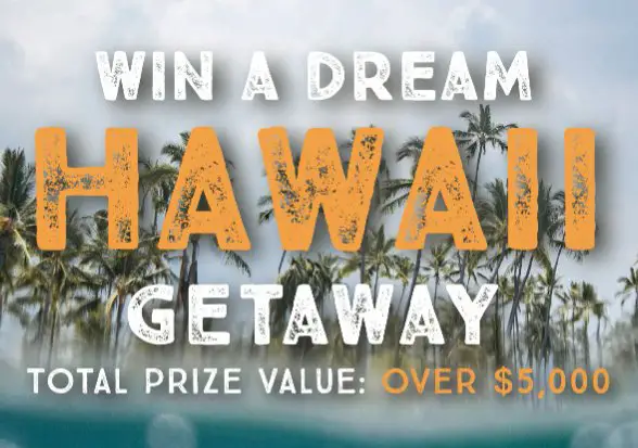 Polynesian Cultural Center Trip to Hawaii Sweepstakes - Win a Trip for 2 to Hawaii