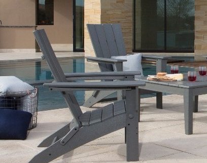 Polywood Quattro Folding Adirondack Chair Sweepstakes