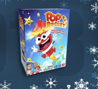 Pop Rocket Game Giveaway