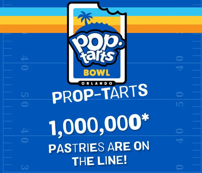 Pop-Tarts Giveaway - Win Free Box Of Pop-Tarts (125,000 Winners)