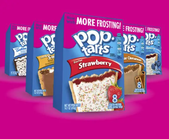 Pop-Tarts More Better Sweepstakes