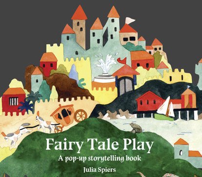 Pop-Up Storybook Prize Pack