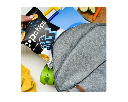 Popchips Back to School Giveaway - Win Popchips and Freshly Gift Cards