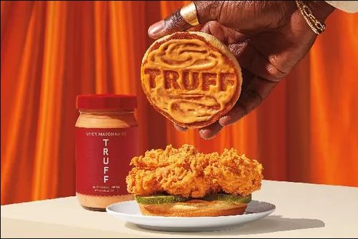 Popeyes & Truff So You Think You’re Fancy Contest - Win A Trip For 4 To Visit The Popeyes Yachsteraunt In Miami, FL (2 Winners)