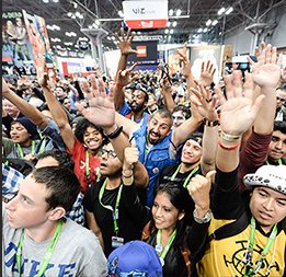 Popminded Trip To New York Comic Con