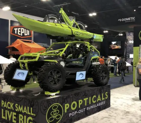 Popticals Kayak Sweepstakes