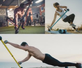 Portable Gym Giveaway