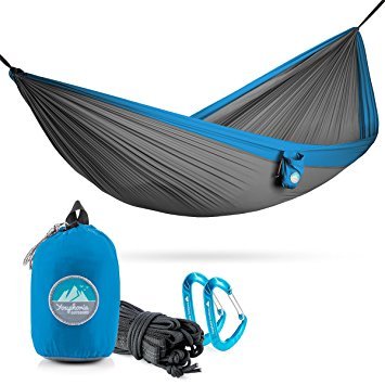 Portable Hammock Instant Win Giveaway