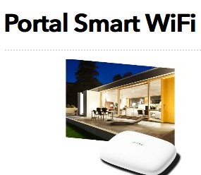 Portal Smart Wifi Router Giveaway