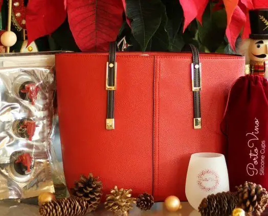 PortoVino Wine Purse Giveaway