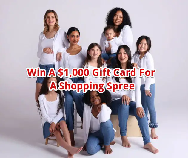 Posh Peanut Giveaway - Win A $1,000 Clothes Shopping Spree