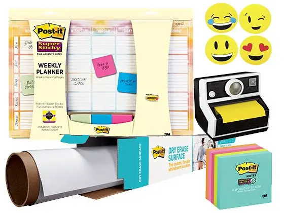 Notes Package Sweepstakes