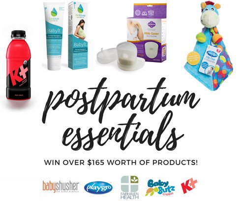 Postpartum Essentials