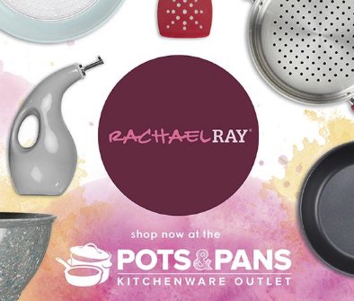 Pots And Pans Create Delicious Sweepstakes